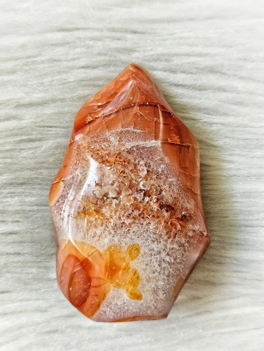 Carnelian Flame Tower